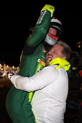 #7 - Comtoyou Racing - Nicki THIIM - Aston Martin Vantage AMR GT3 EVO