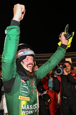 #7 - Comtoyou Racing - Nicki THIIM - Aston Martin Vantage AMR GT3 EVO