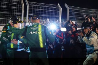 #7 - Comtoyou Racing - Mattia DRUDI - Marco SORENSEN - Nicki THIIM - Aston Martin Vantage AMR GT3 EVO