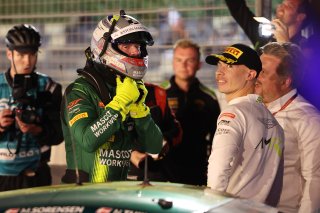 #7 - Comtoyou Racing - Mattia DRUDI - Marco SORENSEN - Nicki THIIM - Aston Martin Vantage AMR GT3 EVO