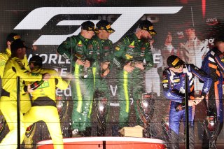 #7 - Comtoyou Racing - Mattia DRUDI - Marco SORENSEN - Nicki THIIM - Aston Martin Vantage AMR GT3 EVO