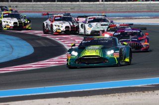#7 - Comtoyou Racing - Mattia DRUDI/Marco SORENSEN/Nicki THIIM - Aston Martin Vantage AMR GT3 EVO