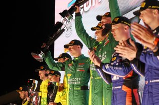 #7 - Comtoyou Racing - Mattia DRUDI/Marco SORENSEN/Nicki THIIM - Aston Martin Vantage AMR GT3 EVO