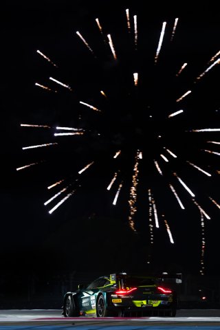 #7 - Comtoyou Racing - Mattia DRUDI - Marco SORENSEN - Nicki THIIM - Aston Martin Vantage AMR GT3 EVO