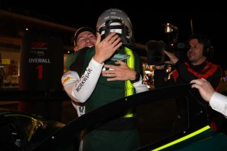 #7 - Comtoyou Racing - Mattia DRUDI/Marco SORENSEN/Nicki THIIM - Aston Martin Vantage AMR GT3 EVO