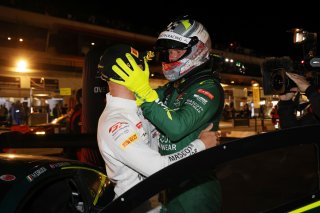 #7 - Comtoyou Racing - Mattia DRUDI/Marco SORENSEN/Nicki THIIM - Aston Martin Vantage AMR GT3 EVO