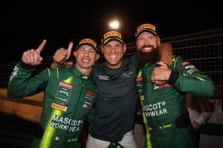 #7 - Comtoyou Racing - Mattia DRUDI/Marco SORENSEN/Nicki THIIM - Aston Martin Vantage AMR GT3 EVO