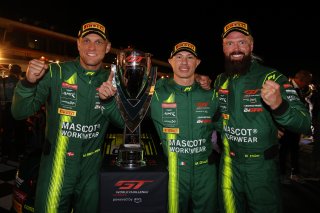 #7 - Comtoyou Racing - Mattia DRUDI/Marco SORENSEN/Nicki THIIM - Aston Martin Vantage AMR GT3 EVO