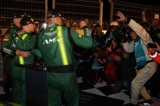 #7 - Comtoyou Racing - Mattia DRUDI/Marco SORENSEN/Nicki THIIM - Aston Martin Vantage AMR GT3 EVO