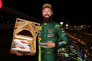 #7 - Comtoyou Racing - Nicki THIIM - Aston Martin Vantage AMR GT3 EVO                         