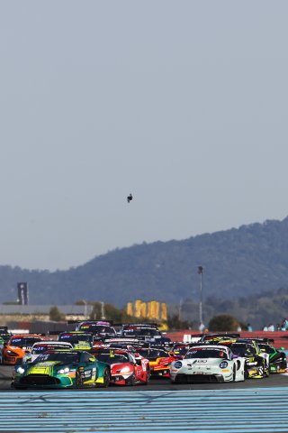 #7 - Comtoyou Racing - Mattia DRUDI - Marco SORENSEN - Nicki THIIM - Aston Martin Vantage AMR GT3 EVO