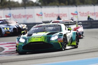 #7 - Comtoyou Racing - Mattia DRUDI - Marco SORENSEN - Nicki THIIM - Aston Martin Vantage AMR GT3 EVO
