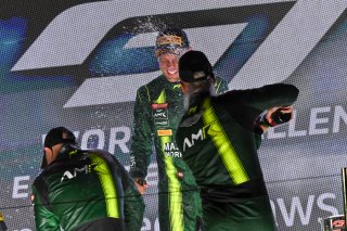 #7 - Comtoyou Racing - Mattia DRUDI - Marco SORENSEN - Nicki THIIM - Aston Martin Vantage AMR GT3 EVO