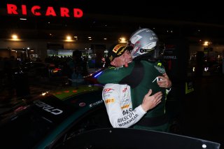 #97 - Rutronik Racing - Antares AU - Riccardo PERA - Loek HARTOG - Porsche 911 GT3 R EVO