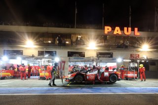 #71 - Selected Car Racing - Frederik SCHANDORFF - Simon BIRCH - Malte EBDRUP - Ferrari 296 GT3 EVO