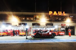 #71 - Selected Car Racing - Frederik SCHANDORFF - Simon BIRCH - Malte EBDRUP - Ferrari 296 GT3 EVO