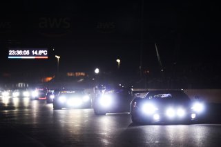 #71 - Selected Car Racing - Frederik SCHANDORFF - Simon BIRCH - Malte EBDRUP - Ferrari 296 GT3 EVO