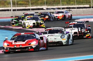 #71 - Selected Car Racing - Frederik SCHANDORFF - Simon BIRCH - Malte EBDRUP - Ferrari 296 GT3 EVO