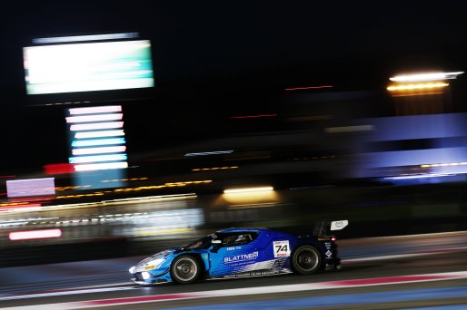 #74 - Kessel Racing - Dustin BLATTNER - Dennis MARSCHALL - Lorenzo PATRESE - Ferrari 296 GT3 EVO | SRO / JEP