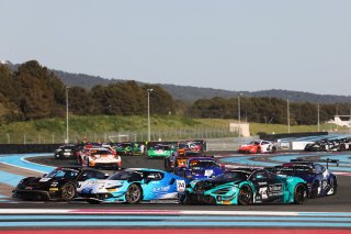 #74 - Kessel Racing - Dustin BLATTNER - Dennis MARSCHALL - Lorenzo PATRESE - Ferrari 296 GT3 EVO