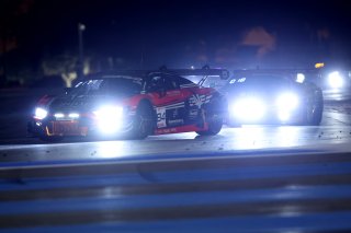 #84 - Eastalent Racing - Simon REICHER/Christopher HAASE/Markus WINKELHOCK - Audi R8 LMS GT3 EVO II