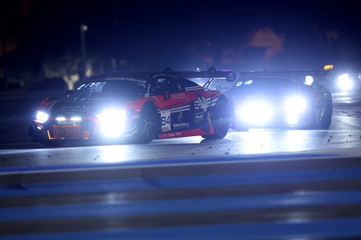 #84 - Eastalent Racing - Simon REICHER/Christopher HAASE/Markus WINKELHOCK - Audi R8 LMS GT3 EVO II | SRO / JEP