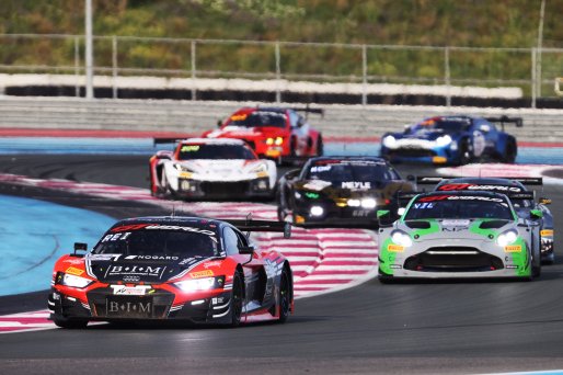 #84 - Eastalent Racing - Simon REICHER - Christopher HAASE - Markus WINKELHOCK - Audi R8 LMS GT3 EVO II | JEP