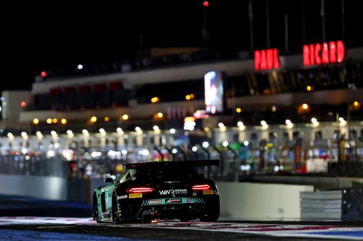 #87 - Winward Racing - Rinat SALIKHOV/Gabriele PIANA/Marvin DIENST - Mercedes-AMG GT3 EVO | SRO / JEP