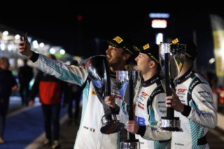 #87 - Winward Racing - Rinat SALIKHOV - Gabriele PIANA - Marvin DIENST - Mercedes-AMG GT3 EVO