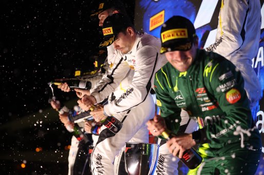 #9 - Pure Rxcing - Aliaksandr MALYKHIN/Aleksei NESOV/Max HOFER - Porsche 911 GT3 R EVO | SRO / JEP