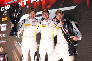 #9 - Pure Rxcing - Aliaksandr MALYKHIN/Aleksei NESOV/Max HOFER - Porsche 911 GT3 R EVO