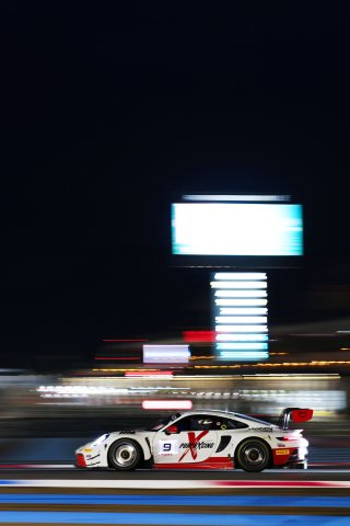 #9 - Pure Rxcing - Aliaksandr MALYKHIN - Aleksei NESOV - Max HOFER - Porsche 911 GT3 R EVO