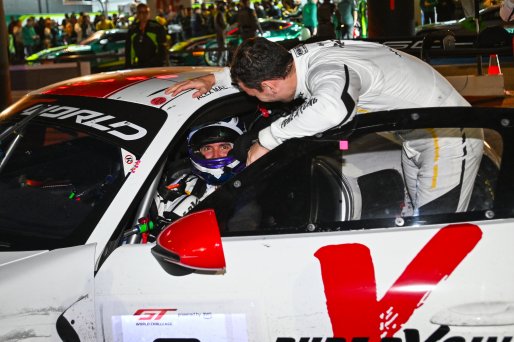 #9 - Pure Rxcing - Aliaksandr MALYKHIN - Aleksei NESOV - Max HOFER - Porsche 911 GT3 R EVO | SRO / JEP