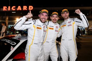 #9 - Pure Rxcing - Aliaksandr MALYKHIN - Aleksei NESOV - Max HOFER - Porsche 911 GT3 R EVO