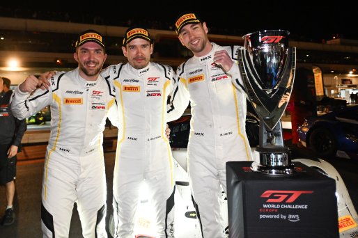 #9 - Pure Rxcing - Aliaksandr MALYKHIN - Aleksei NESOV - Max HOFER - Porsche 911 GT3 R EVO | SRO / JEP