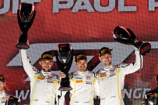 #9 - Pure Rxcing - Aliaksandr MALYKHIN - Aleksei NESOV - Max HOFER - Porsche 911 GT3 R EVO