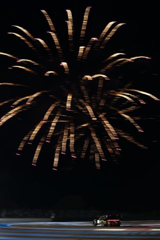 #91 - Herberth Motorsport - Ralf BOHN - Huub van EIJNDHOVEN - Robert RENAUER - Porsche 911 GT3 R EVO