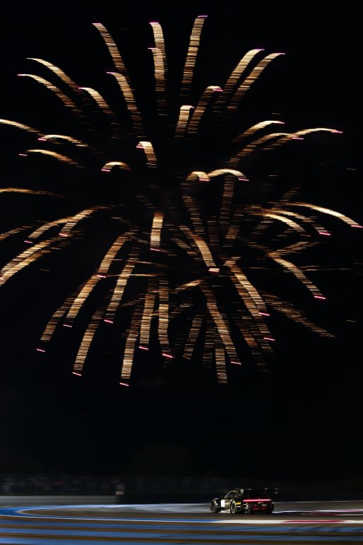 #91 - Herberth Motorsport - Ralf BOHN - Huub van EIJNDHOVEN - Robert RENAUER - Porsche 911 GT3 R EVO | JEP