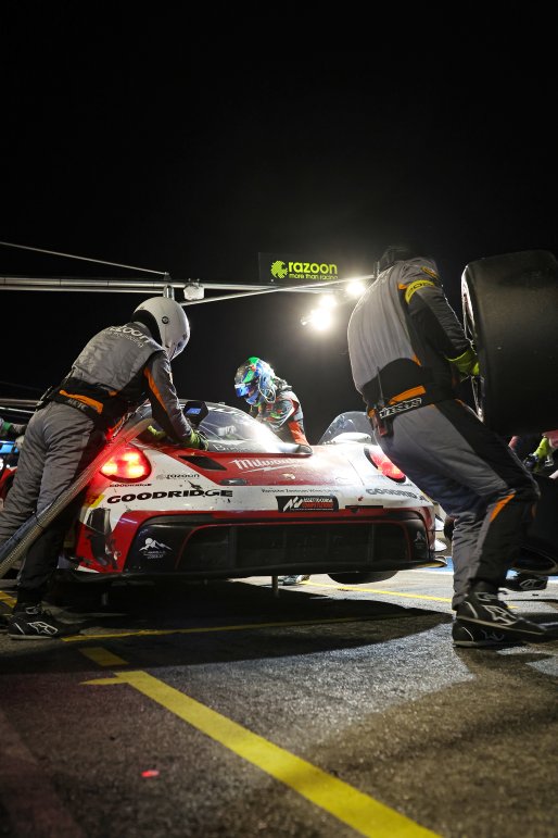 #914 - Razoon - more than racing - Porsche 911 GT3 R EVO | SRO / JEP