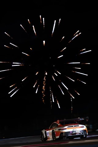 #93 - Ziggo Sport Tempesta Racing - Daniil MOVE - Eddie CHEEVER - Christopher FROGGATT - Porsche 911 GT3 R EVO