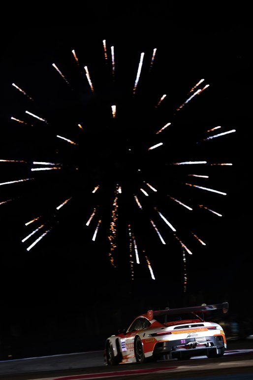 #93 - Ziggo Sport Tempesta Racing - Daniil MOVE - Eddie CHEEVER - Christopher FROGGATT - Porsche 911 GT3 R EVO | JEP