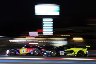 #96 - Rutronik Racing - Patric NIEDERHAUSER - Luca ENGSTLER - Marco MAPELLI - Lamborghini Temerario GT3