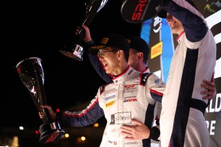 #97 - Rutronik Racing - Antares AU/Riccardo PERA/Loek HARTOG - Porsche 911 GT3 R EVO