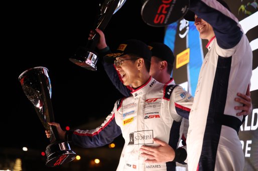 #97 - Rutronik Racing - Antares AU/Riccardo PERA/Loek HARTOG - Porsche 911 GT3 R EVO | SRO / JEP