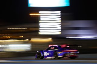 #97 - Rutronik Racing - Antares AU/Riccardo PERA/Loek HARTOG - Porsche 911 GT3 R EVO