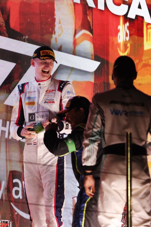 #97 - Rutronik Racing - Antares AU - Riccardo PERA - Loek HARTOG - Porsche 911 GT3 R EVO | SRO / JEP