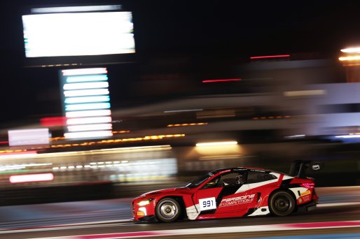 #991 - Paradine Competition - Darren LEUNG - James KELLETT - Dries VANTHOOR - BMW M4 GT3 EVO | SRO / JEP