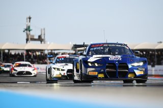 #992 - Paradine Competition - Christian HAHN - Robert DE HAAN - Ashley SUTTON - BMW M4 GT3 EVO