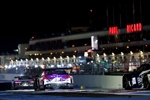 #998 - Rowe Racing - Jens KLINGMANN/Ugo DE WILDE/Tim TRAMNITZ - BMW M4 GT3 EVO | SRO / JEP