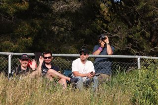 Fans at Circuit Paul Ricard